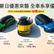 即日起至8月31日止全車系限時優惠，入主全新指定車款即享超限量震撼價，再加碼最高價值10萬元配件金，讓您輕鬆入主無負擔。(圖片提供：Opel)